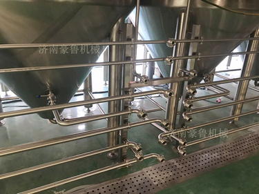 精酿啤酒设备细节 精酿啤酒设备细节