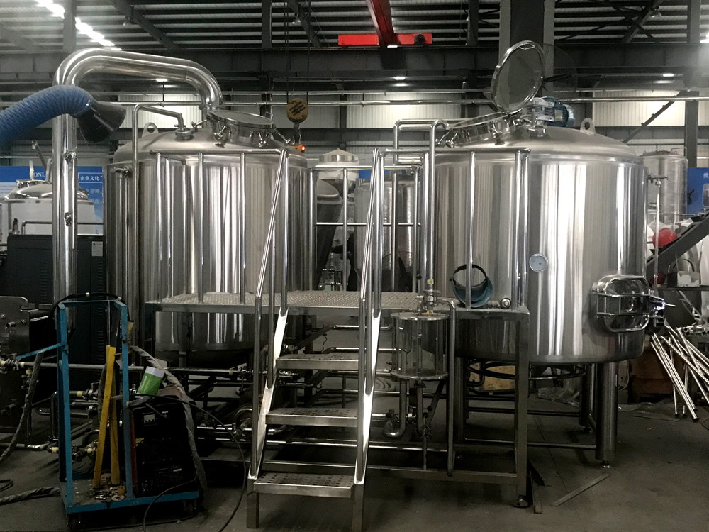 啤酒设备