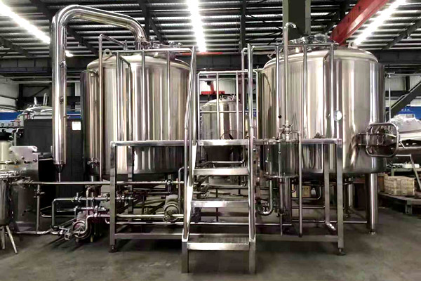 啤酒设备 啤酒设备
