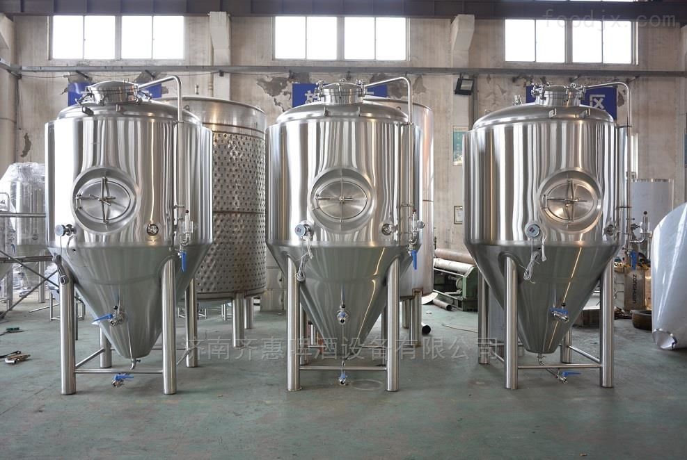 精酿啤酒设备