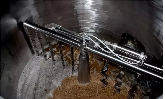 麦汁过滤--山东豪鲁啤酒设备 麦汁过滤--山东豪鲁啤酒设备