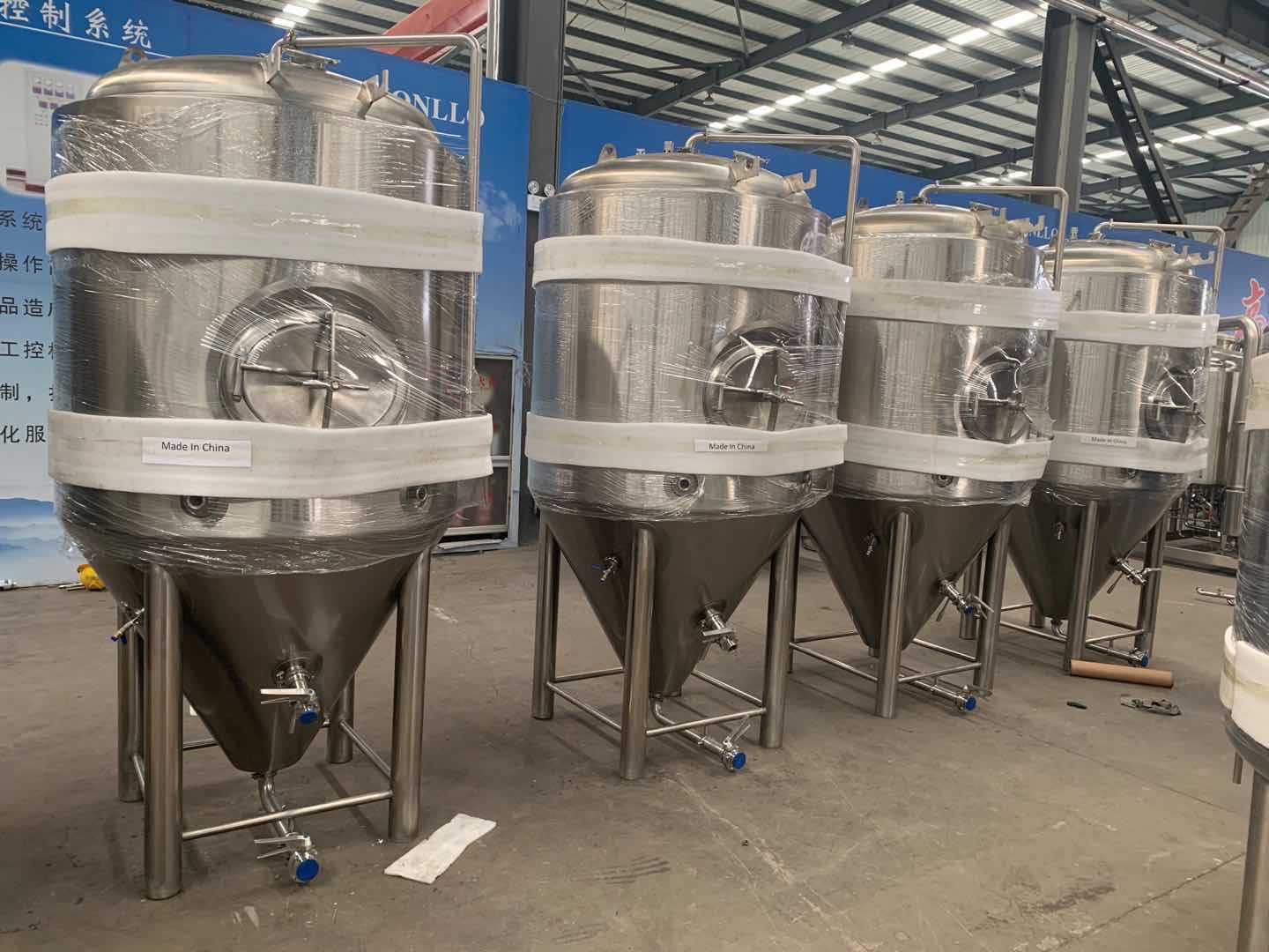 啤酒设备发酵罐