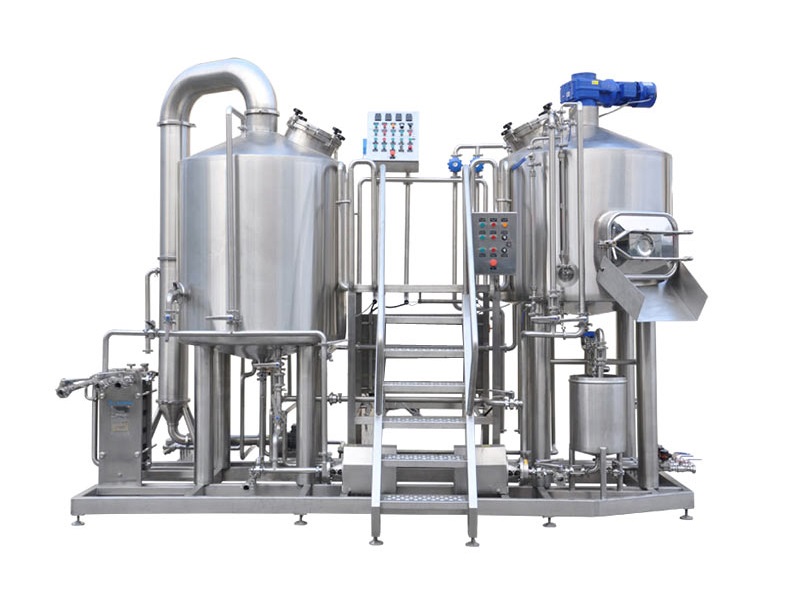 100L小型啤酒设备 100L小型啤酒设备