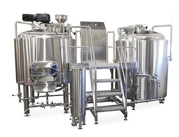 啤酒糖化设备 啤酒糖化设备