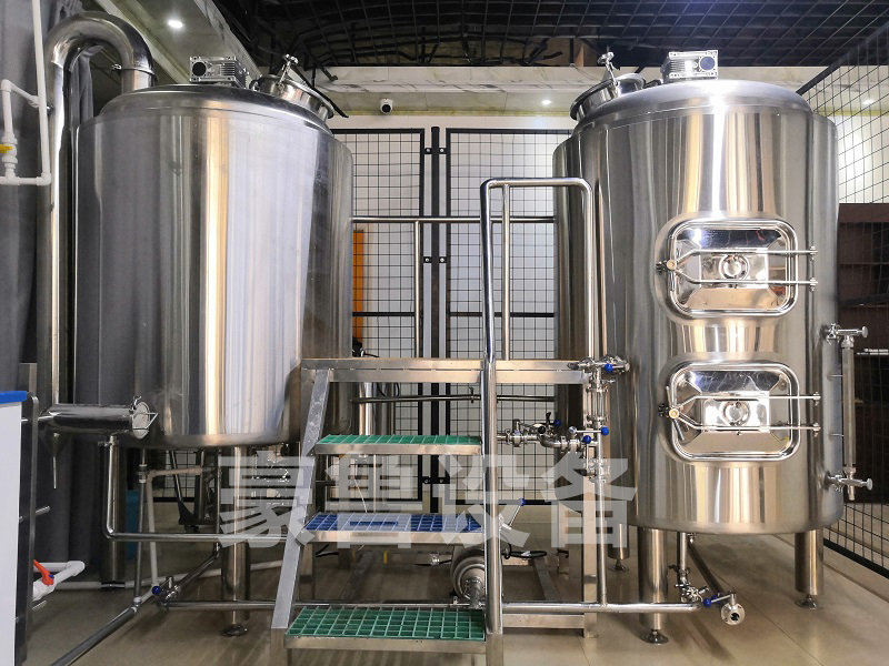 自酿啤酒设备 自酿啤酒设备