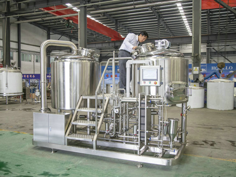 豪鲁精酿啤酒设备 豪鲁精酿啤酒设备