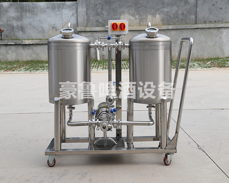 啤酒设备CIP清洗系统 啤酒设备CIP清洗系统