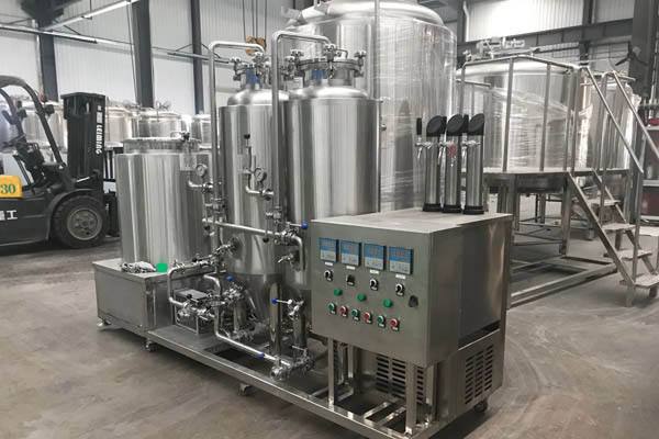 小型啤酒设备 小型啤酒设备