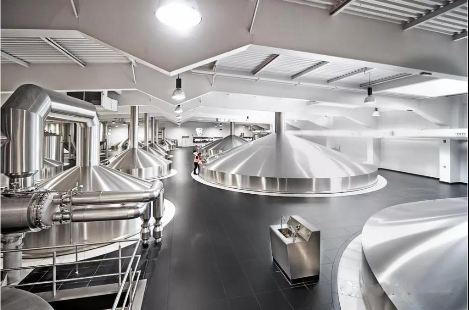 大型精酿啤酒厂设备 大型精酿啤酒厂设备