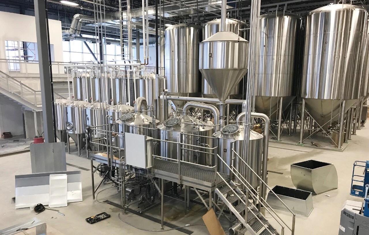 啤酒厂设备生产厂家 啤酒厂设备生产厂家