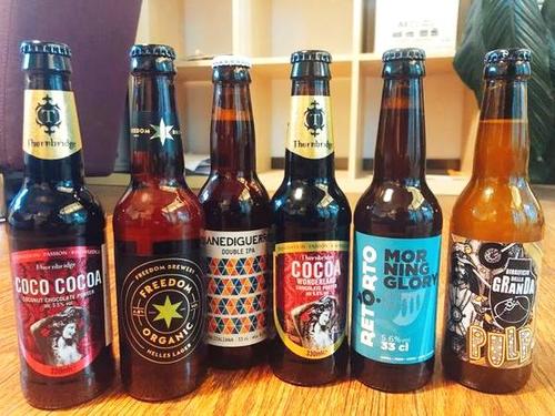 豪鲁精酿啤酒 豪鲁精酿啤酒